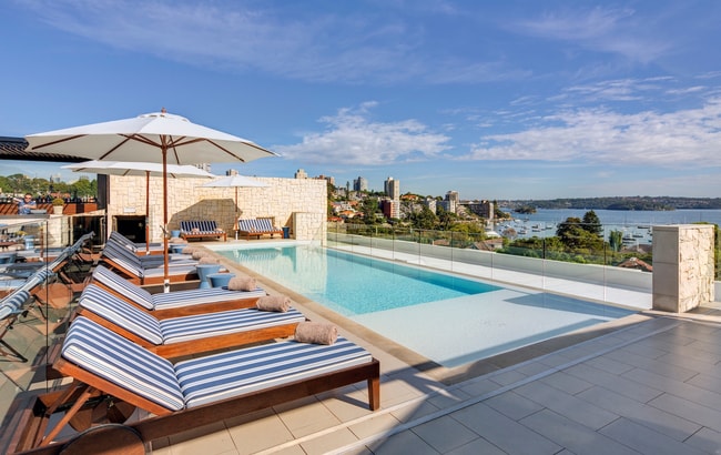 InterContinental Rooftop - InterContinental Sydney Double Bay (5) c