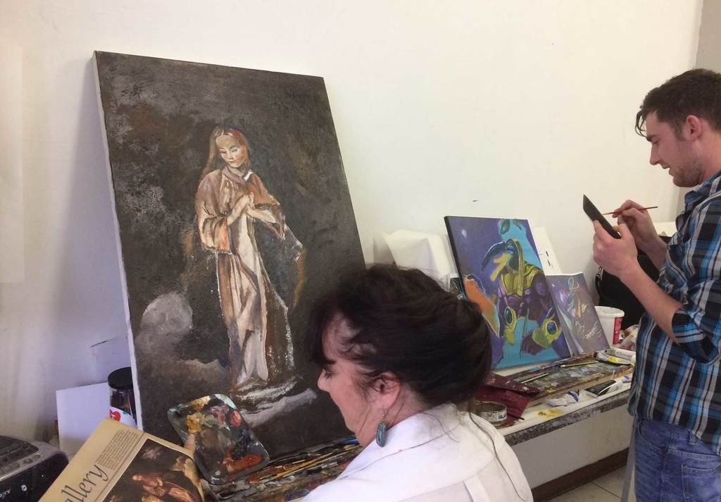 Johannesburg's-Top-Art-Classes-Worth-Attending_Michael-Smith