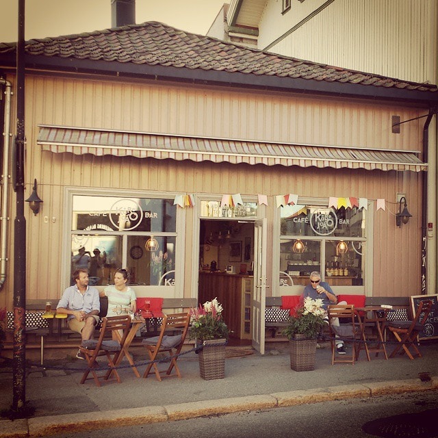 Kåre João Café & Bar | Courtesy of Kåre João Café & Bar