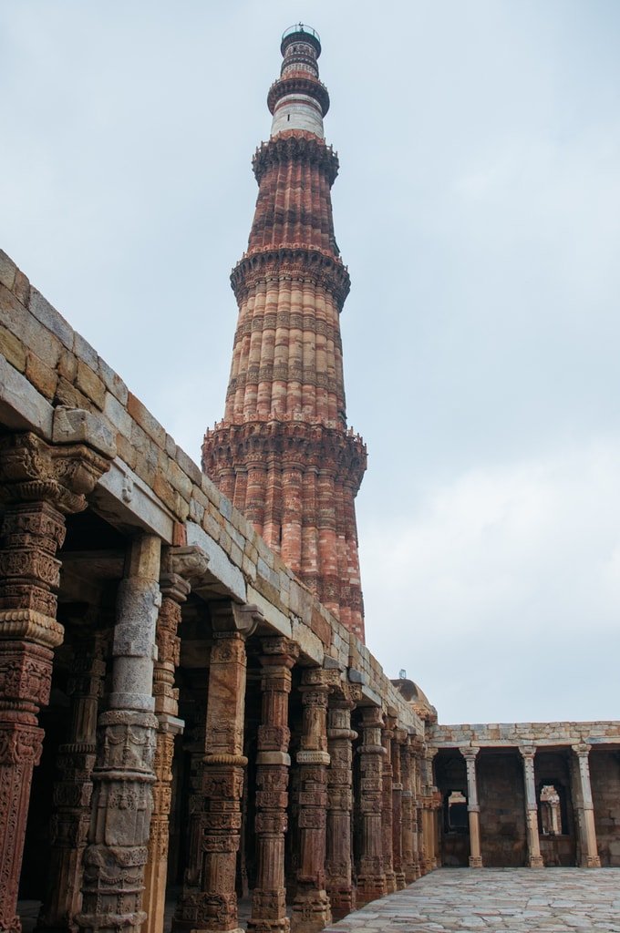 KCTP0003 cont.-MITTAL-DELHI-Qutub Minar-1