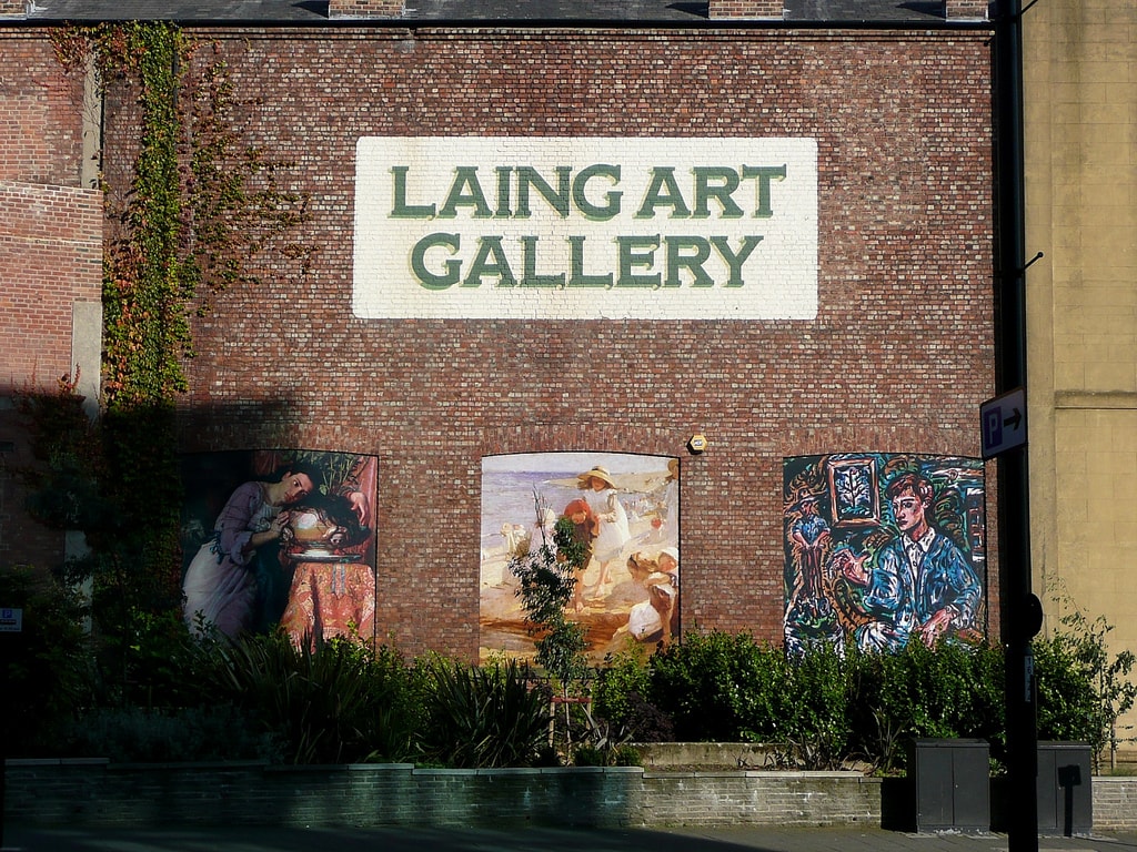 Laing Art Gallery, Newcastle