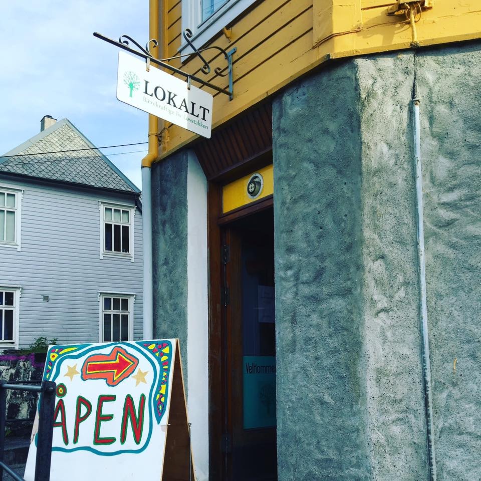 Lokalt | Courtesy of Bærekraftige liv Løvstakken