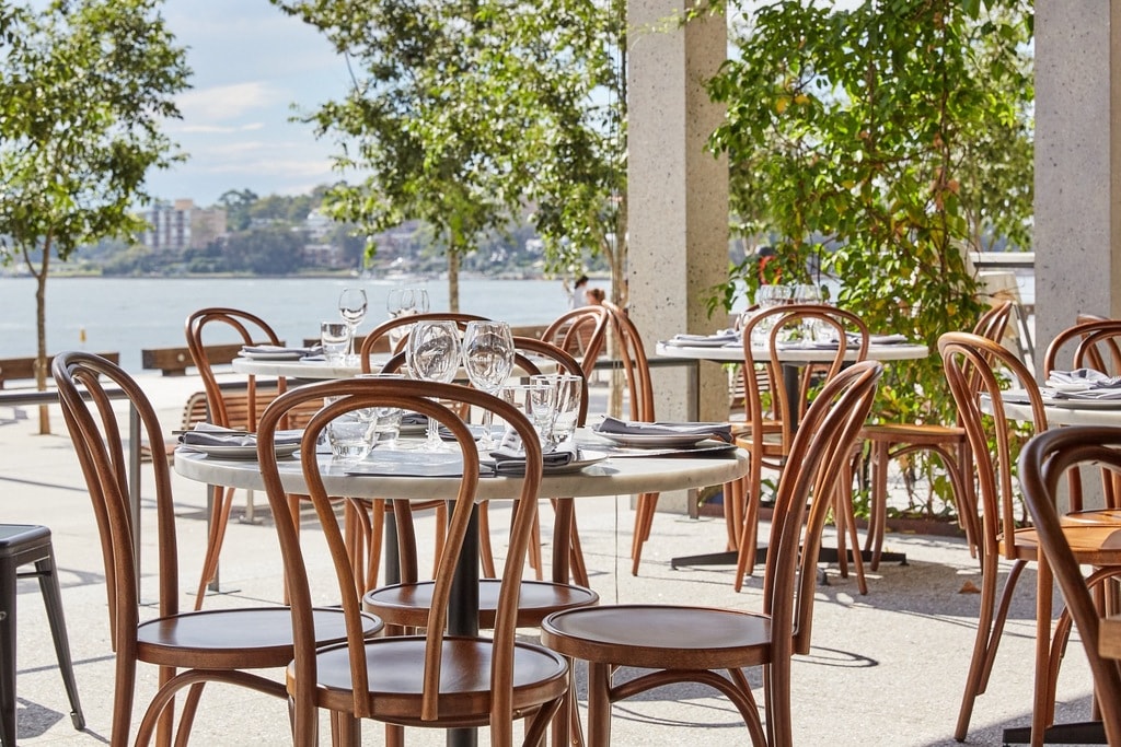 The 10 Best Restaurants in Barangaroo, Sydney
