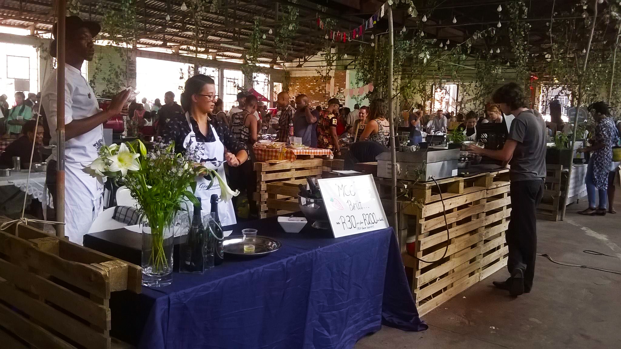 10 of Pretoria's Top Food Markets