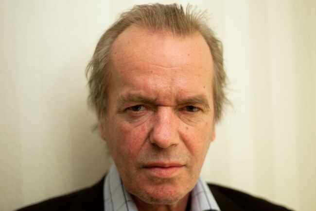 Martin Amis | © Wikicommons