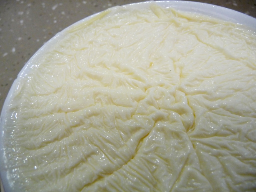 milk pudding