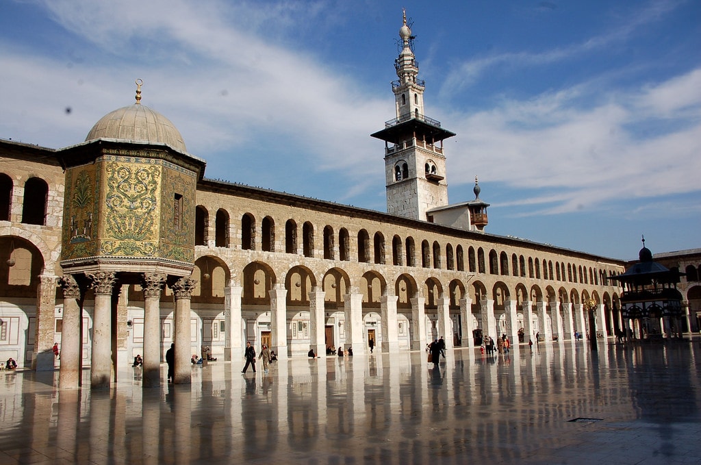 mosque in middle east 6