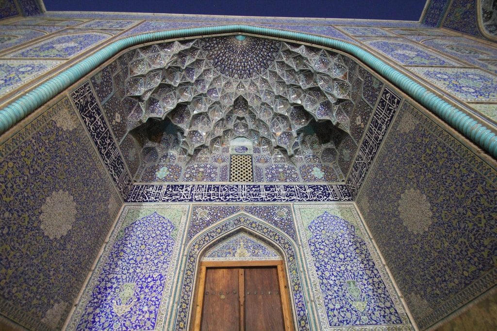 Sheikh Lotfollah Mosque