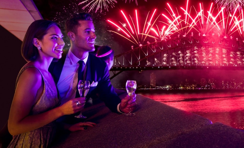 New Year's at the Sydney Opera House | Courtesy of the Sydney Opera House