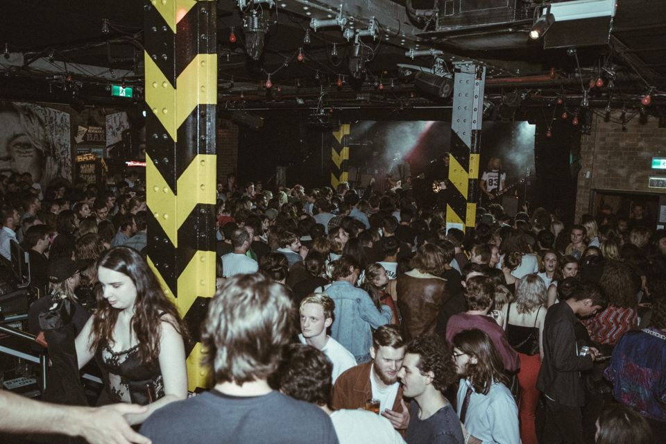 Oxford Art Factory | Courtesy of OAF