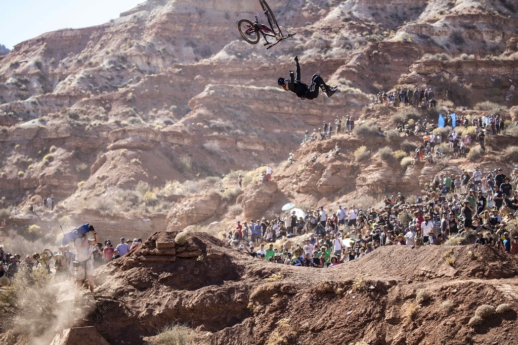 Utah Hosts the World's Toughest MTB Race