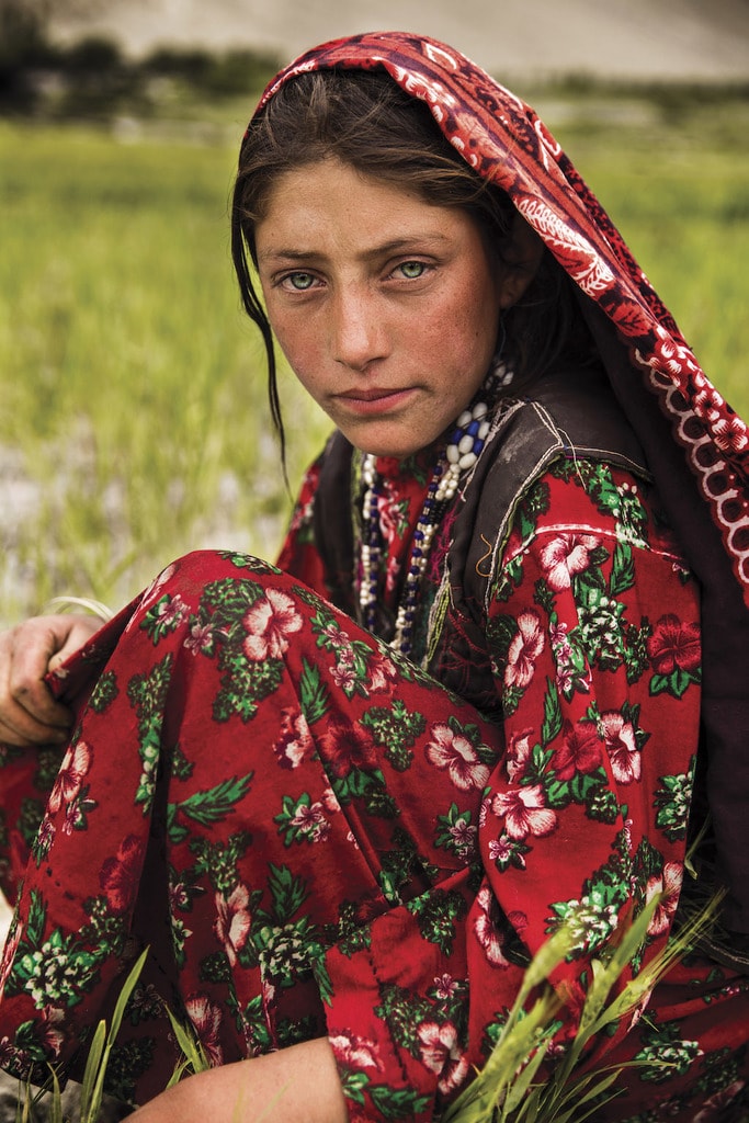 Afghanistan | © Mihaela Noroc/The Atlas of Beauty/Courtesy of Ten Speed Press