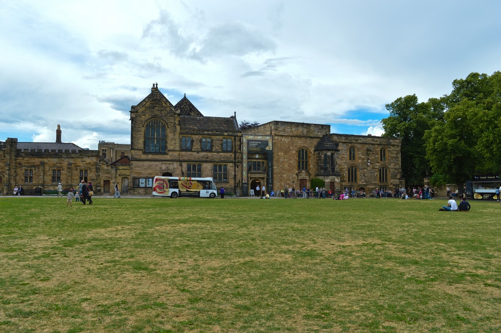 Palace Green Library, Durham