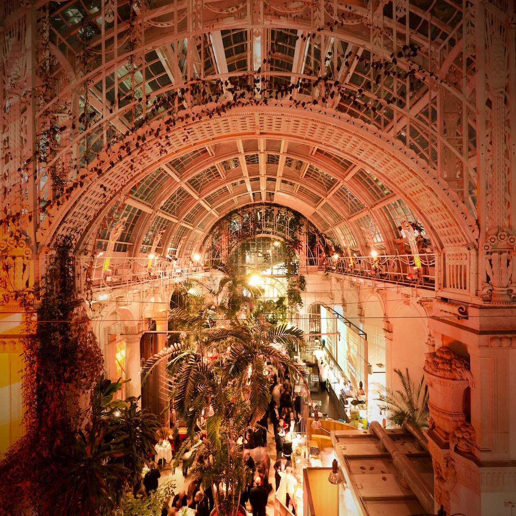 Stunning Indoor Gardens Worth a Visit in Vienna
