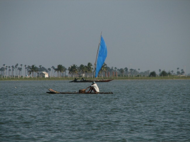 Pulicat Lake