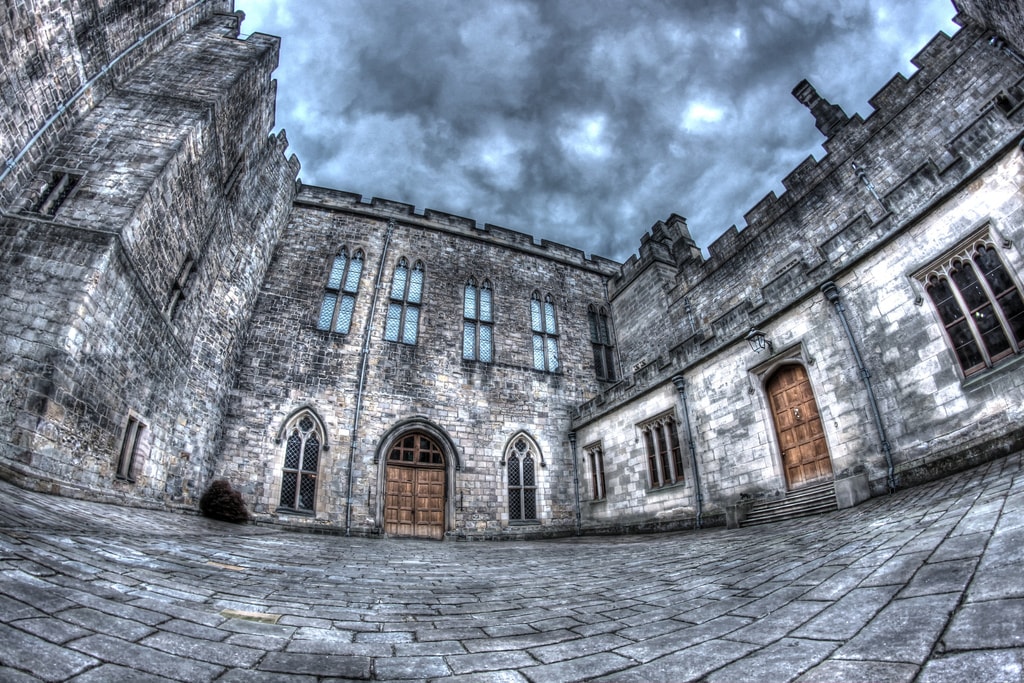 Raby Castle, County Durham