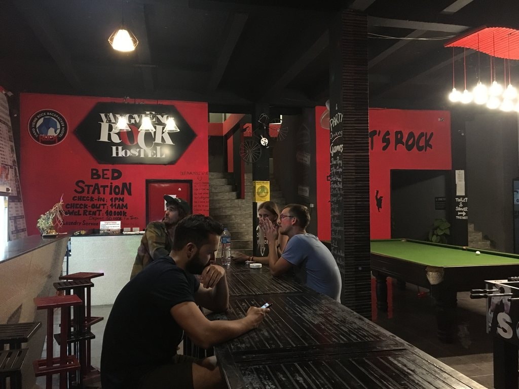 Vang Vieng Rock Backpackers | © Regina Beach/Culture Trip