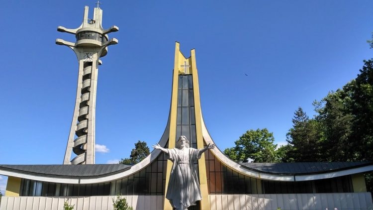 Cathedral of Saint Bonaventure