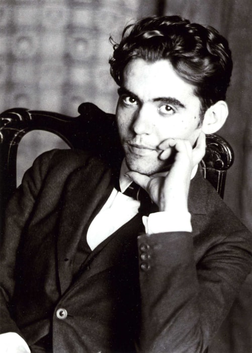 Museum dedicated to Federico Garcia, Granada, Spain - 20 Nov 2008