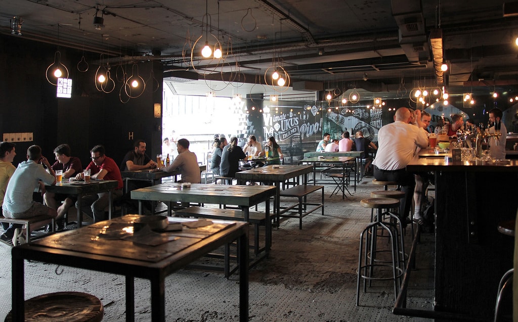 The Top 10 Bars in Belgrade, Serbia