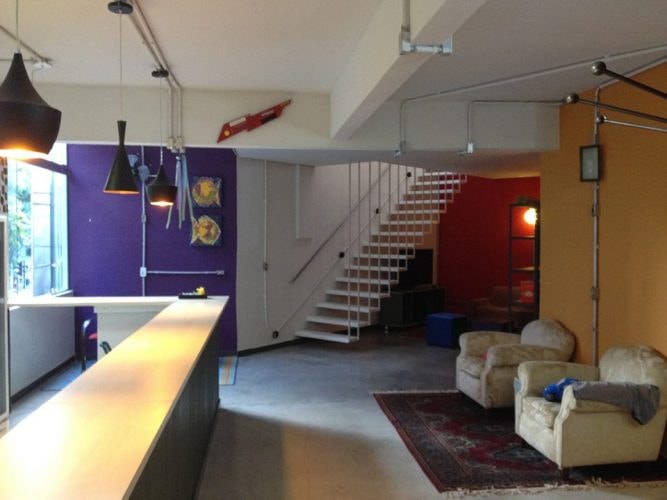 chilled hostels in Brazil