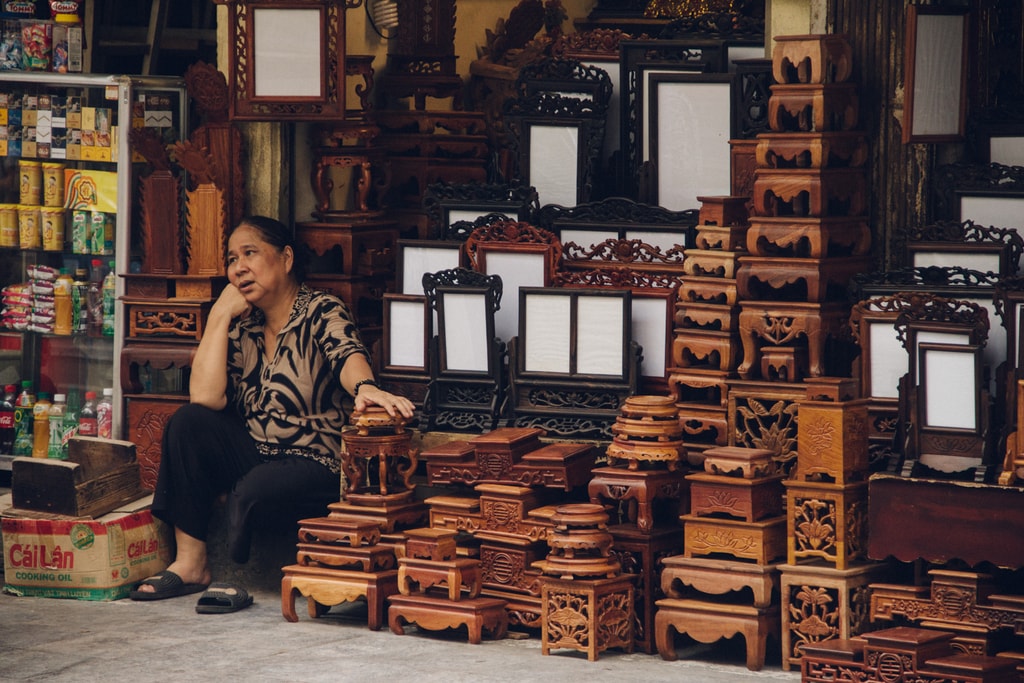 SCTP0014-POCOCK-VIETNAM-HANOI-STREETS-14-8-Hàng Quạt