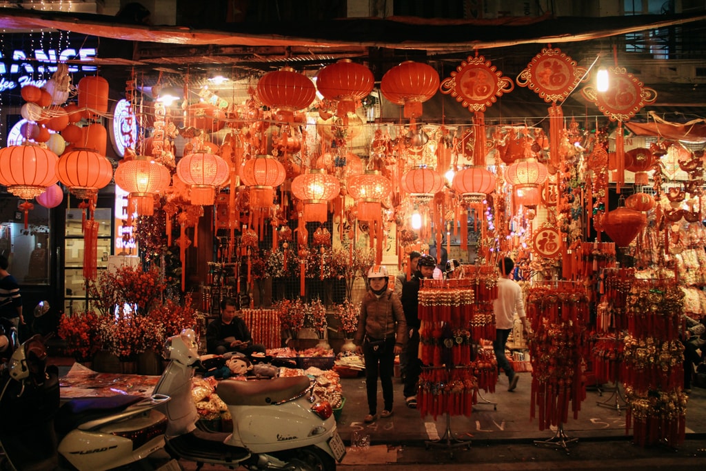 SCTP0014-POCOCK-VIETNAM-HANOI-STREETS-75-1-Hàng Mã