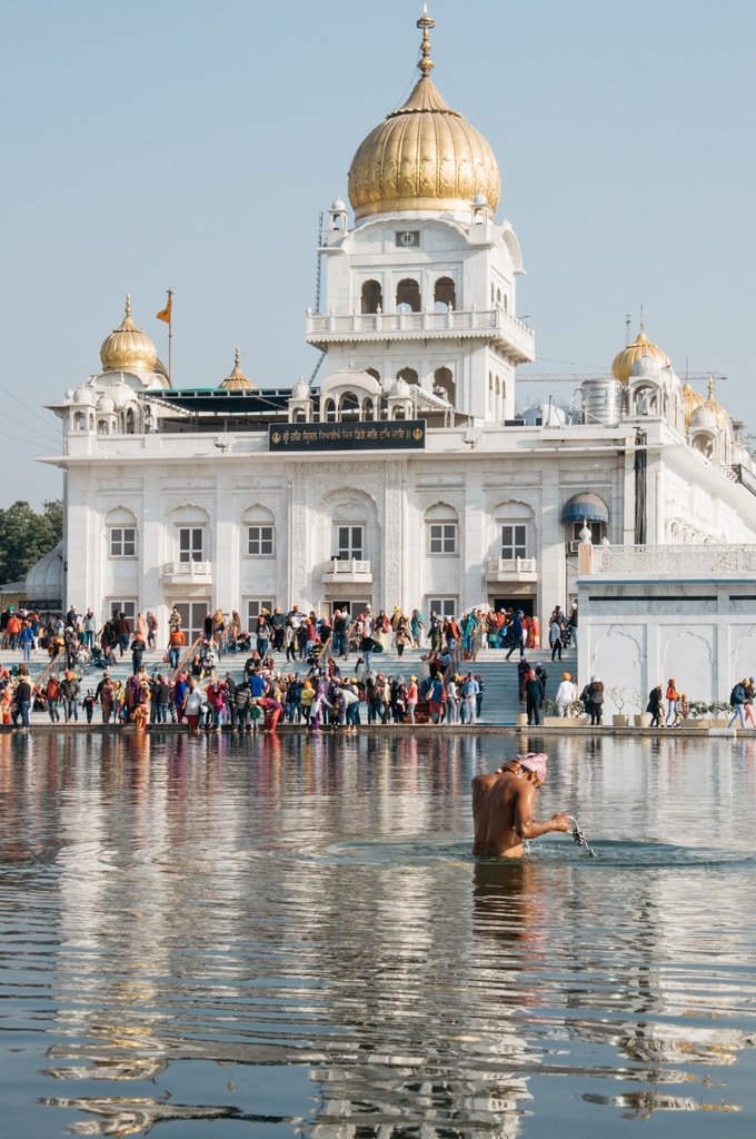 SCTP0092-MITTAL-INDIA-DELHI- GURUDWARA BANGLA SAHIB -99