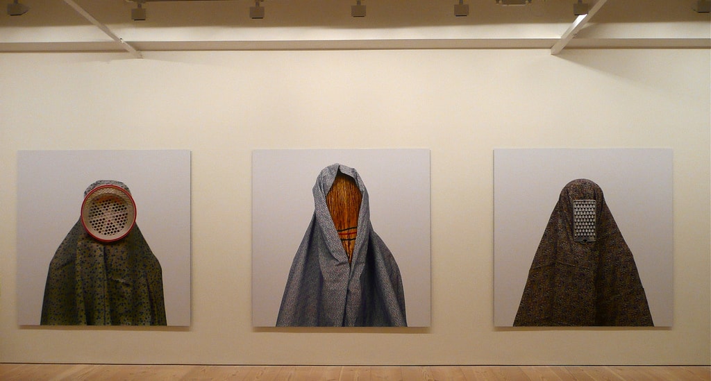 10 Contemporary and Modern Iranian Artists You Should Know