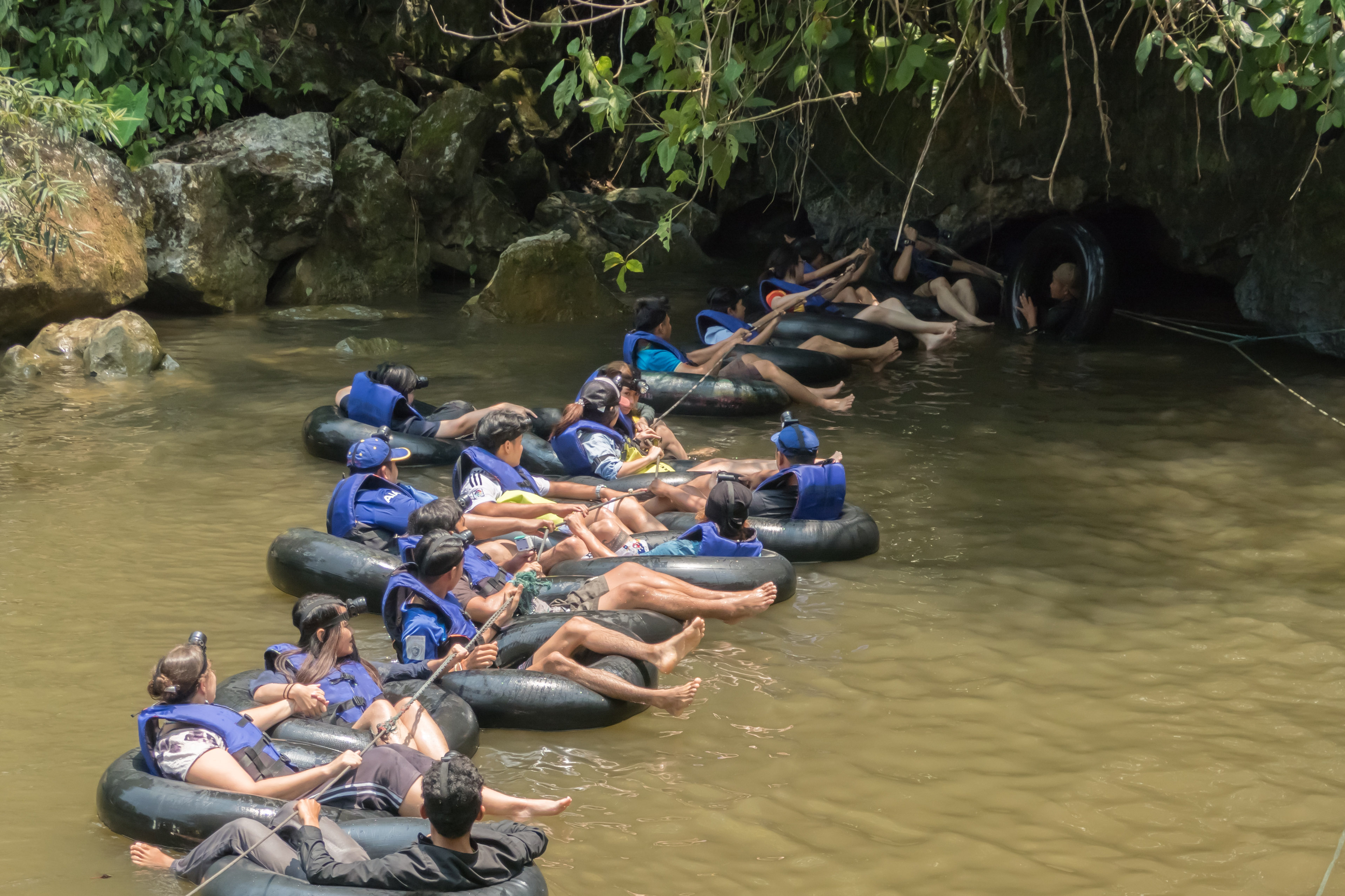The Ultimate Guide to Tubing in Vang Vieng, Laos