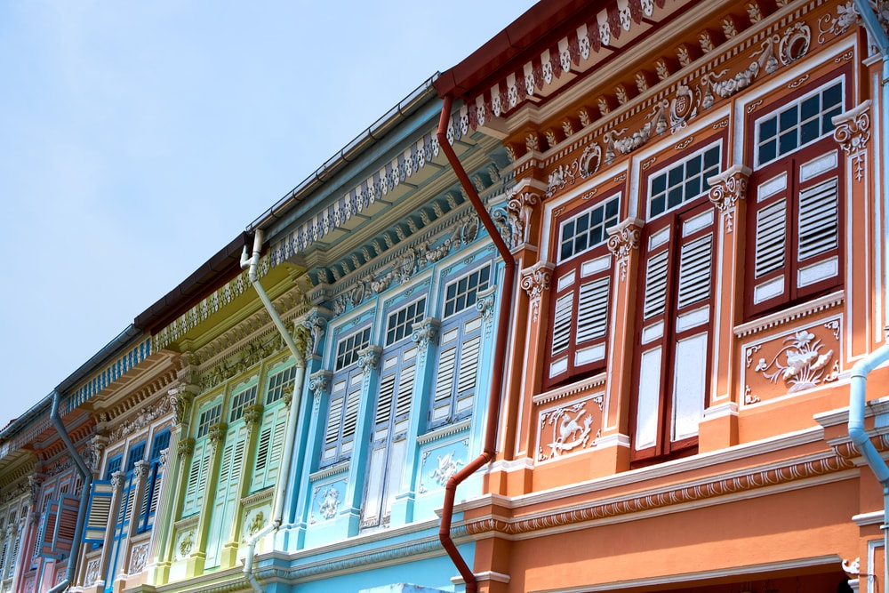 Joo Chiat Road, Singapore | © macashop / Shutterstock