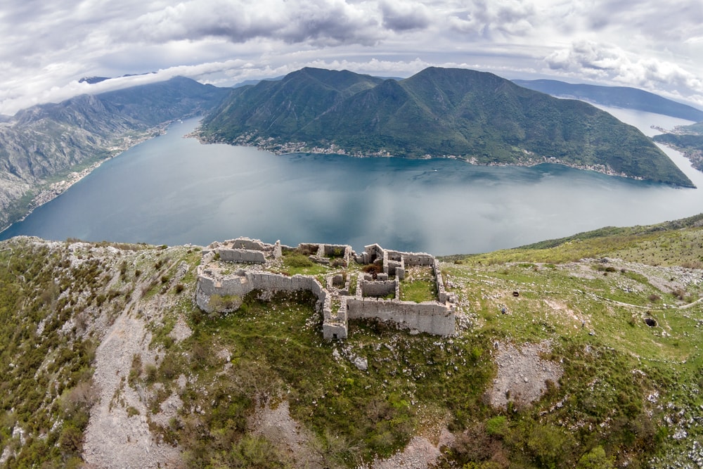 Sveti Andrija Fortress | © Alexey Koimshidi/Shutterstock