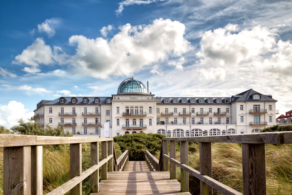 Juist in East Frisia, Germany | © dirkr/Shutterstock