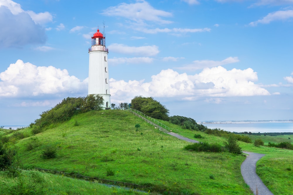 Hiddensee in the Baltic Sea, Germany | © pixelklex/Shutterstock