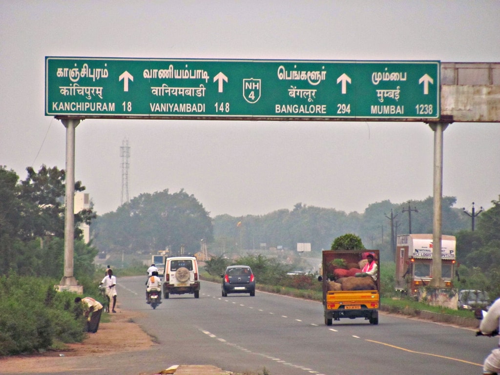 Signboard