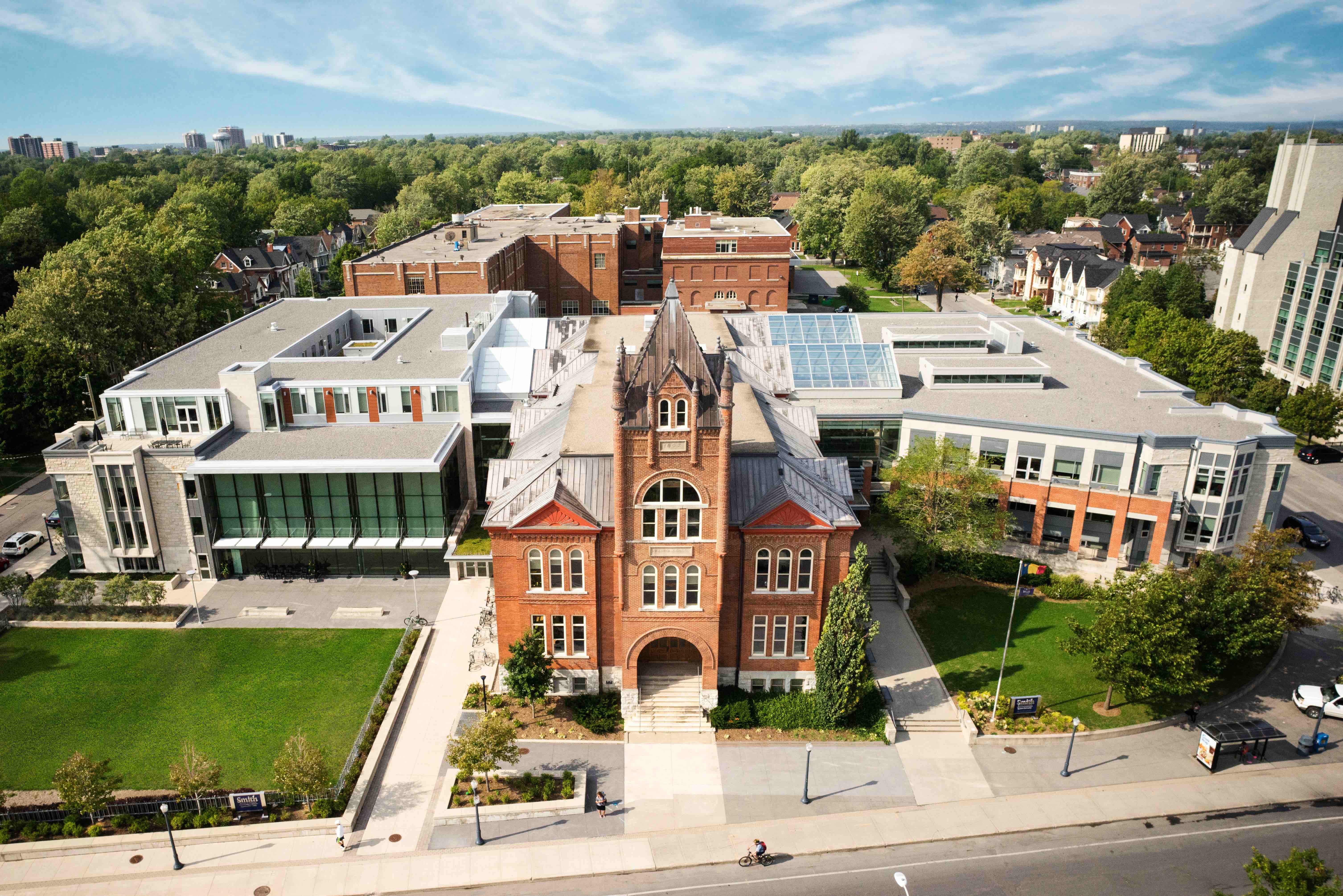 Smith School of Business | Courtesy Smith School of Business