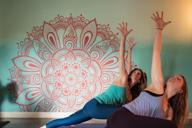 Sol Yoga | Courtesy of SOL Yoga