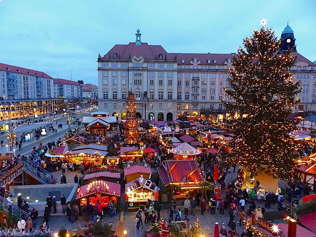 Dresden Germany Christmas Market 2022 The Best Christmas Markets In Dresden