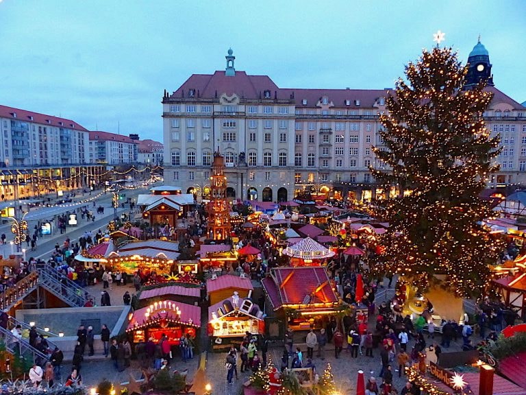 The Best Christmas Markets In Munich