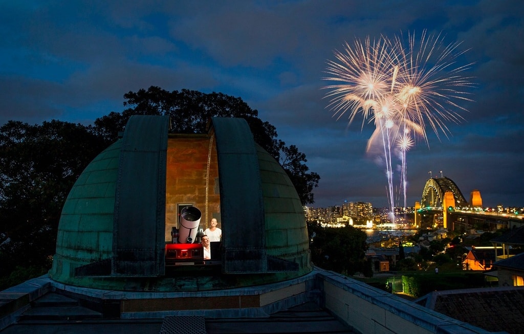 Sydney Observatory | Courtesy of MAAS