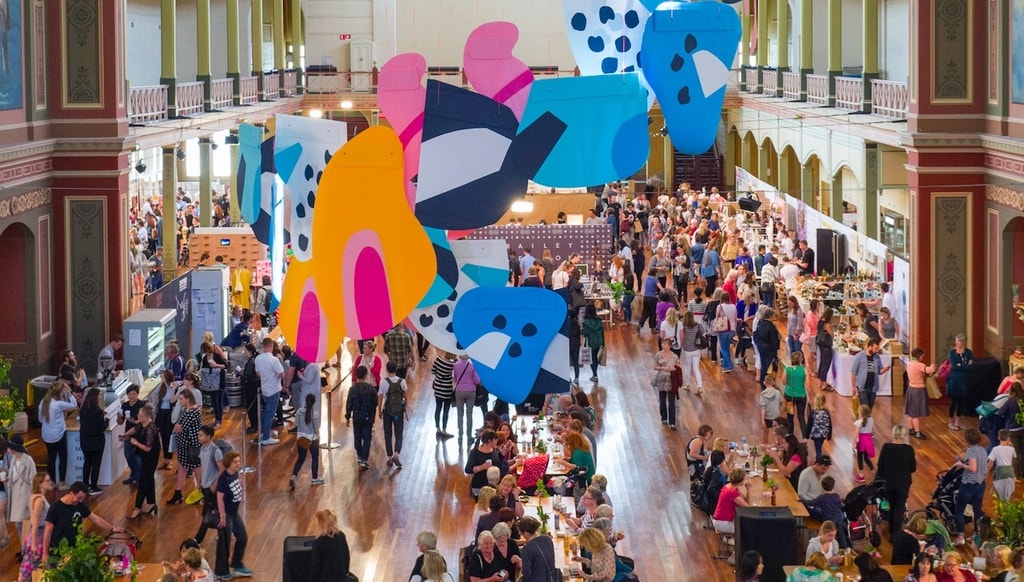 The Big Design Market | Courtesy of TBDM