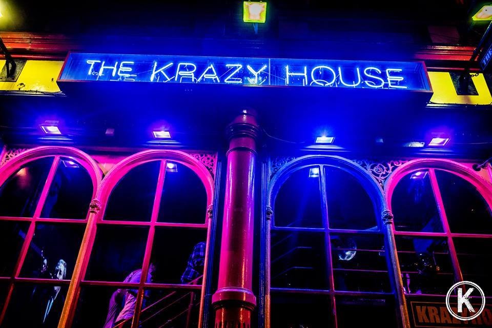 The Krazyhouse, Liverpool