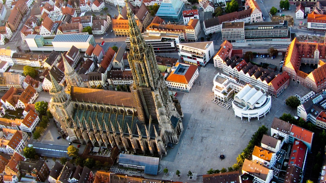 places to visit in ulm germany