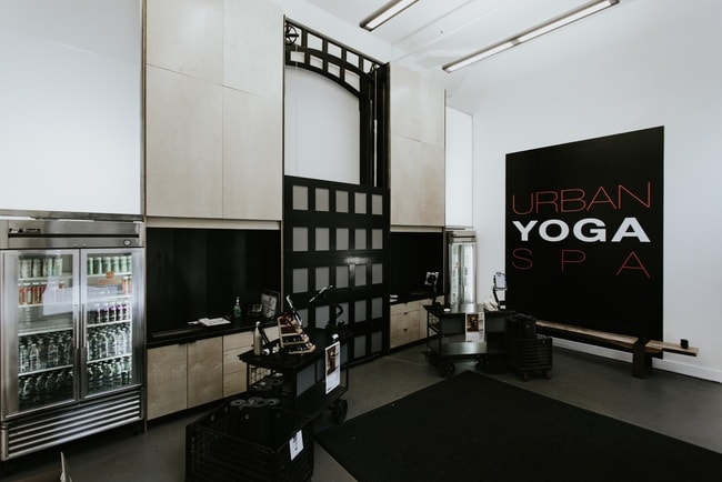 Urban Yoga Spa | Courtesy Urban Yoga Spa