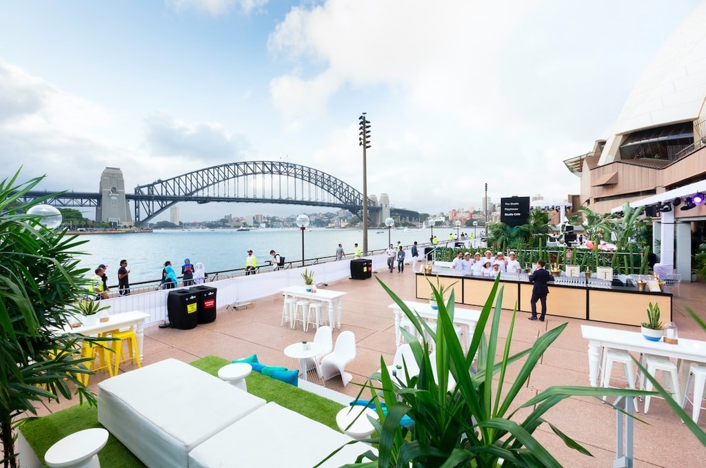 View from Portside | Courtesy of Portside