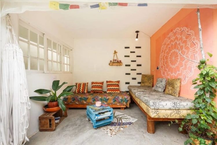 Manacá Home Hostel