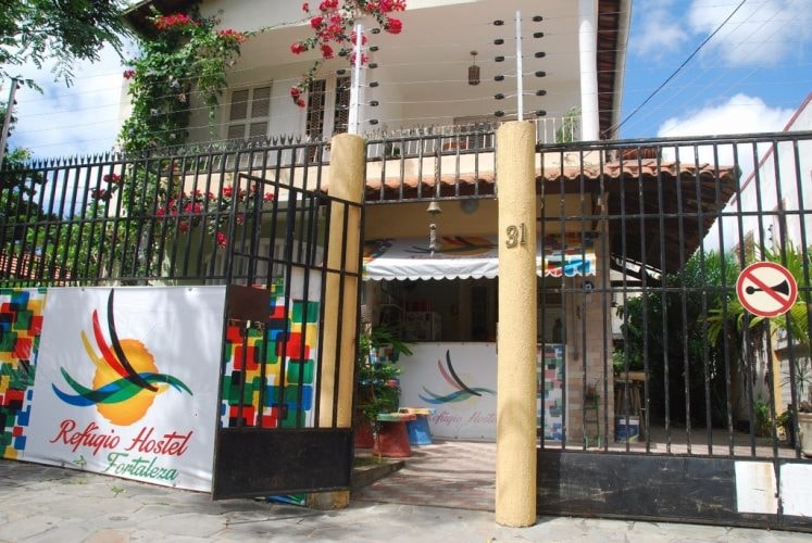 most chilled hostels in Brazil