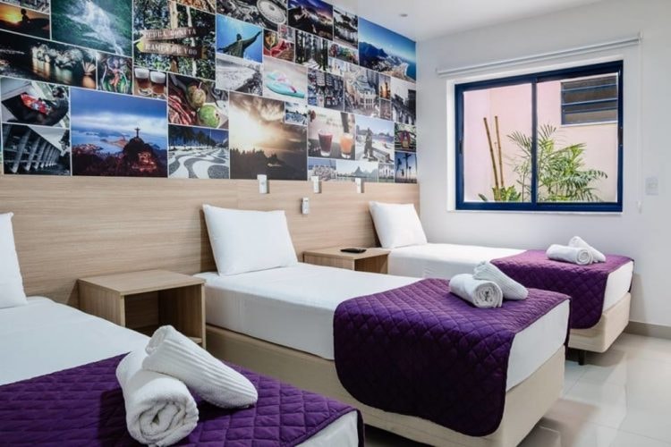 Injoy Hostel, Rio de Janeiro