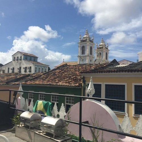 Açai Hostel in Salvador