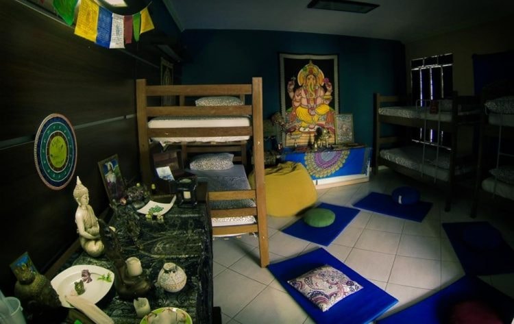 Hauman Hostel